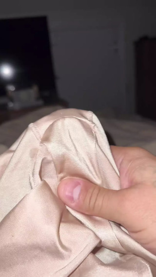 Teachers satin gym shorts masterbation