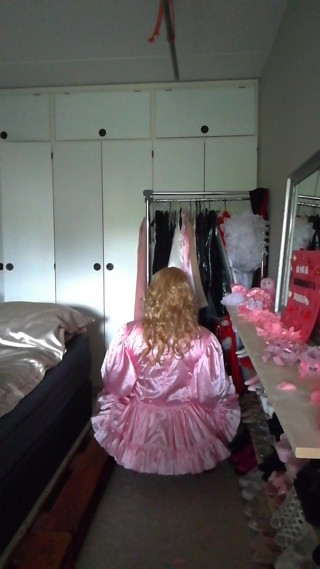 One of His Sissy Sluts
