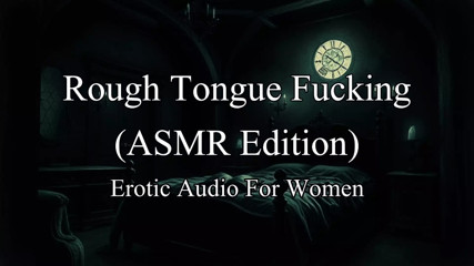 ASMR Erotic Audio for Women - Roleplay