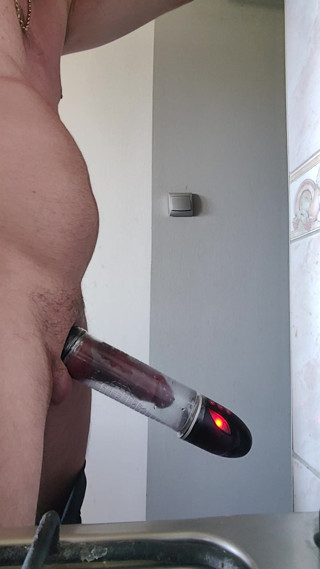 My penis is pomp
