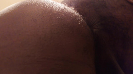 Ass Worship Hallelujah Johnson ( Cum Eating a Man Ass )