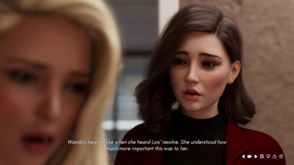 Ms. Denvers – V0.1.2.5 – Full Part