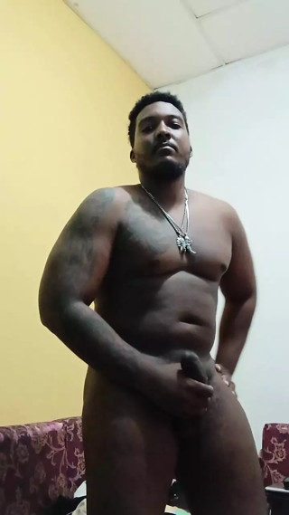 Big black dick