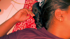 Deshi attractive bhabhi and student hard beautiful girl want dogy style sex