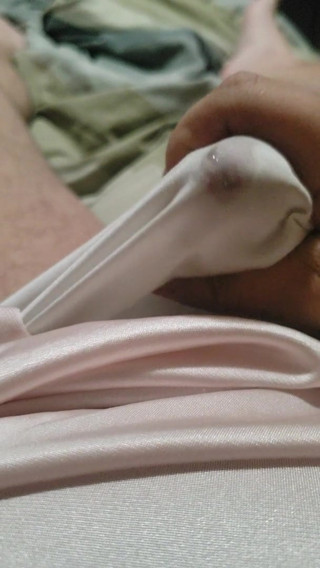 VF panty Precum
