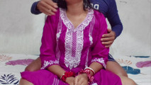 Indian Desi village girl tight pussy first time sex newly married wife local village bhabhi Hard fucking Homemade full HD video
