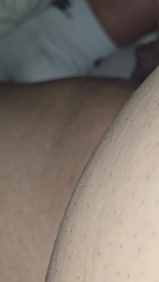 Step mom make step son came twice during morning handjob