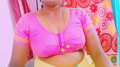 Desi wife cheating husband fucking husband's father. Telugu dirty talks.