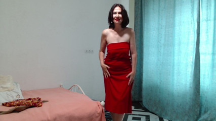 Temptation begins with dancing and ends in your thoughts with me in bed