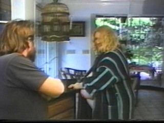 Femme Tres Ronde, Des Seins Enormes, Bonheur