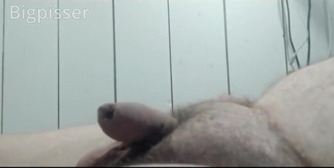 Watch Me Stroke My Hot Uncut Cock Untill I Shoot a Huge Load of Cum on Myself...