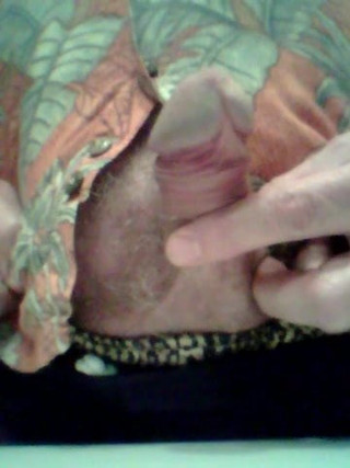 Tiny cock