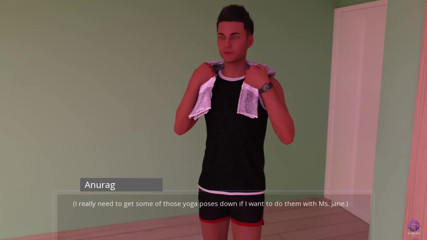 I Can't Resist My Stepmom and Stepsis During Naked Yoga Session – Midnight Paradise