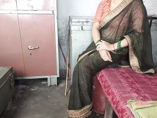 Very beautiful village Bhabhi is waiting for her neighbor to take his dick in her ass.