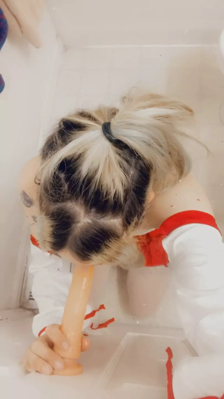 Sexy Cosplay Slut thumbnail