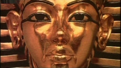 The Pharaoh and 2 Horny Sluts: Threesome at Cleopatra's Court