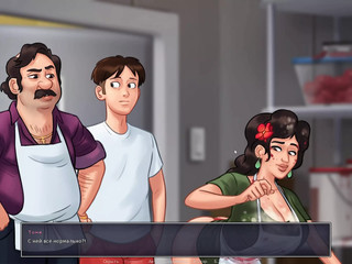 Complete Gameplay - Summertime Saga, Part 9