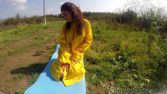 Masturbation and pee