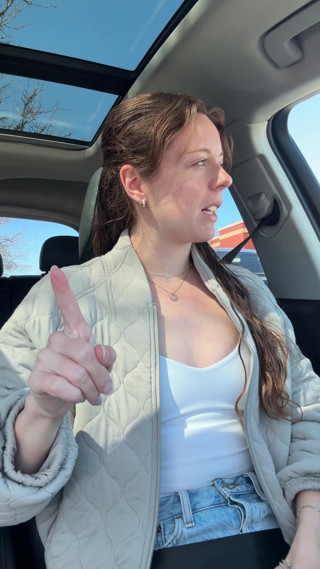 Tim Hortons Drive Thru Orgasm!