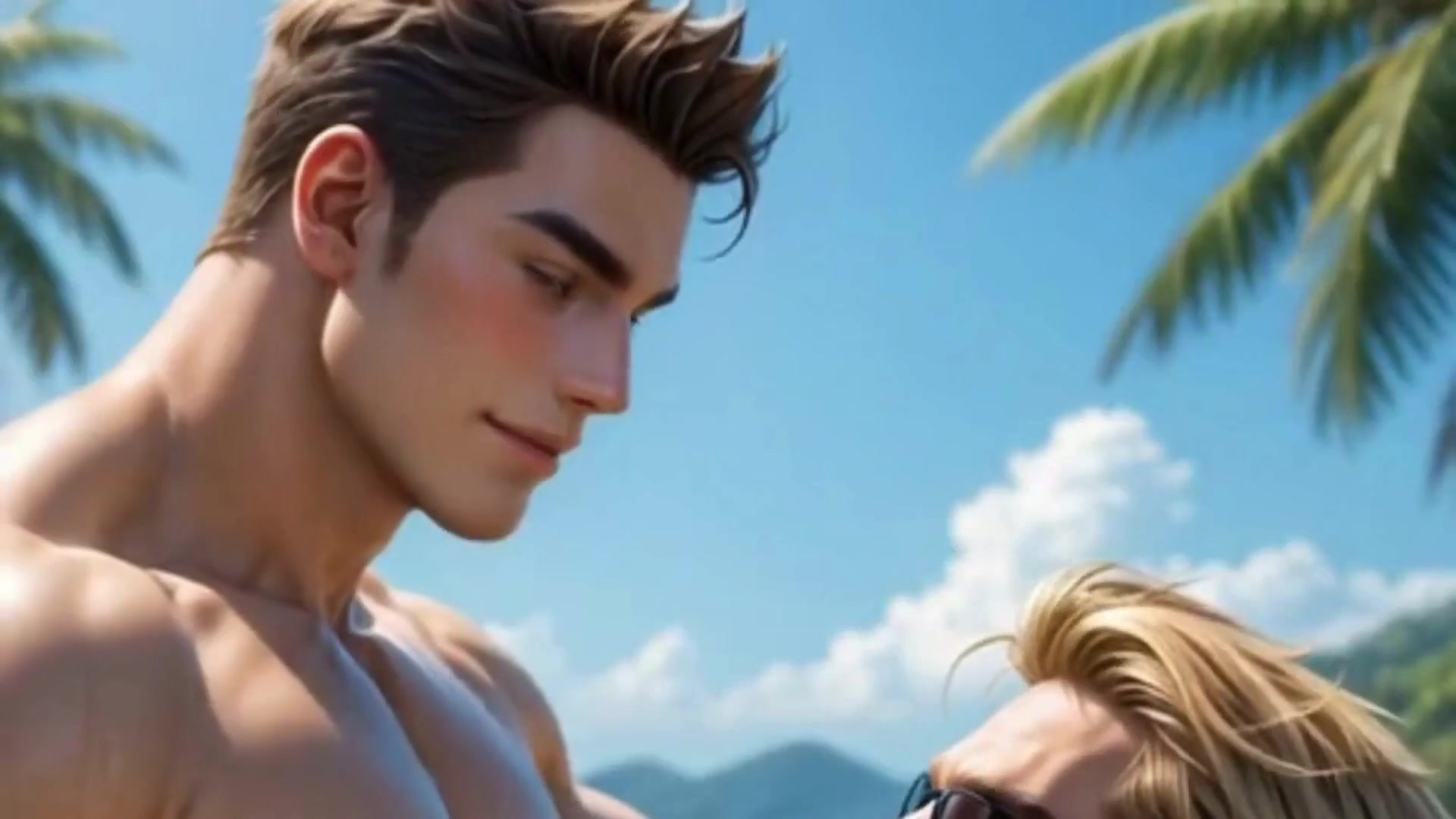 Guided Masturbation! I'm Gagging on Your Big Cock in My Mouth! Saliva Dripping Onto Your Balls