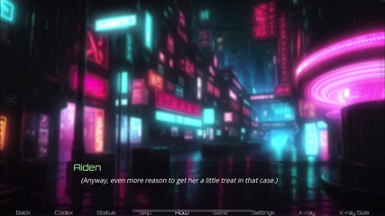 Falling Undercover – Nox Syndicate – Chapter 5