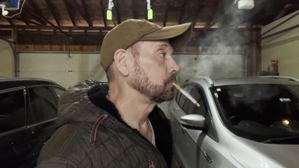 Let's Share a Smoke