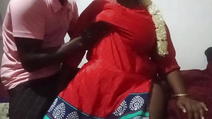 Tamil house wife  in ex boyfriend secret sex Hot voice Big natural tits nice pussy eating Big ass big boobs lovely fucking