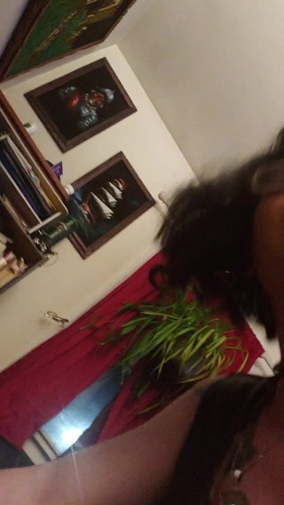 My new BF fucking me