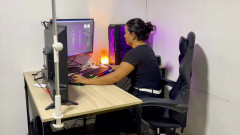 Wife Cheating on Husband at Work with Boss