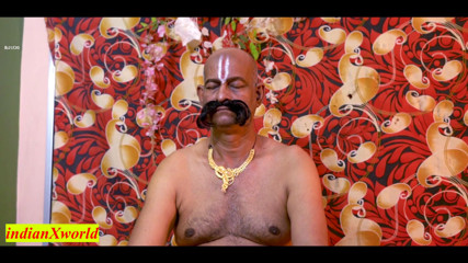 Forest Old Babu Romantic Fantasy Sex with Two Beautiful! Webseries sex