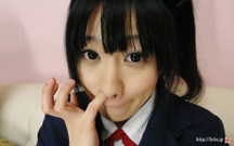 azunyan of smell no.2. nose picking edition( ncd05- 02fetis. jp)