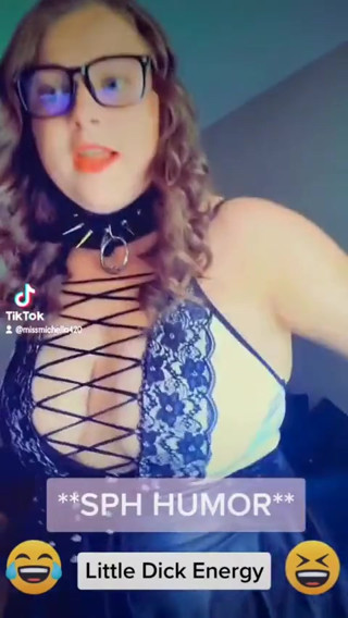 Little Dick Energy with Mistress Michella – Sph Humor