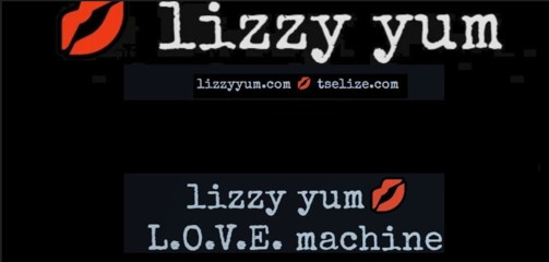 lizzy yum - MOVKING sex machines