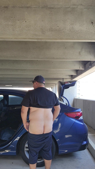 Another Parking Garage Show Off