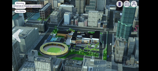 Fantasy Story Gameplay – 3D Simulation  Virtual 18+ Characters part 3