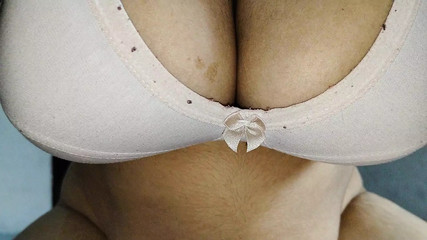 Bhabhi is riding my cock and cum inside her pussy