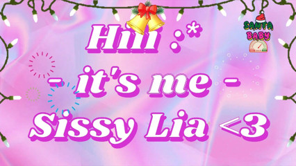 Sissy_LiaXXX - Santa Claus Checks The 2023 NaughtyList Of This Cam Cunt - Dildo, Plug &amp; Fucking Machine Are In Use - XXX-Mas Special thumbnail