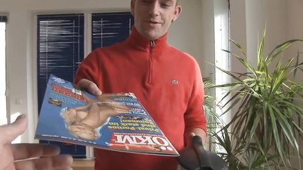 Sex in Germany with a slut with two provocative tits and