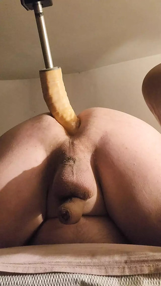 Lub in camera fuck machine