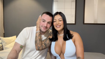 Behind The Scenes with Mariana Martix and Andres Acosta