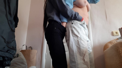 My girlfriend and I hide from everyone that we are lesbians