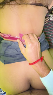 Bhabhi ko ange peeche dono taraf se sex kiya