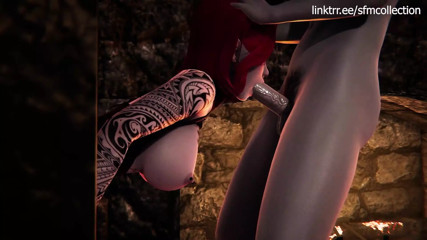 hardcore succubus sex