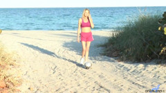 Beach Babe