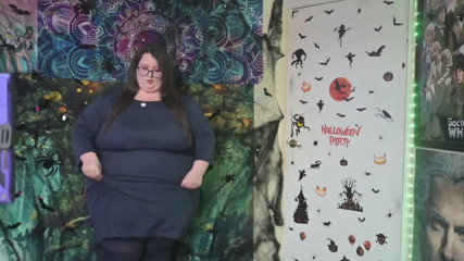 SSBBW Clothes Haul Haloween