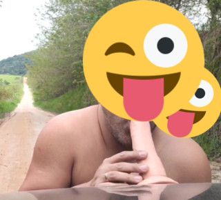 Dando na estrada! Chubby boy fuck, gordinho, gordito 2