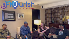Mrflourish Podcast an Evening Affair in Dallas with Mrmajic, Shante Spice and Darren Blaze