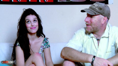 Ana marco : video interview sexy with ana marco