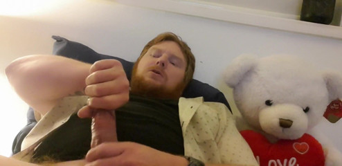 Very Thick Cock Cums Alot