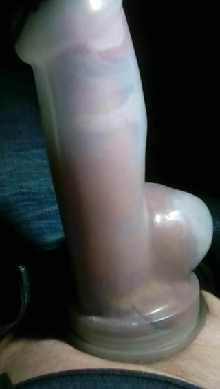 Jens11  Pump Balls and Cock